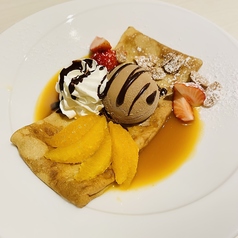CREPERIE CAFE ガレット屋 AILES エルのおすすめ料理3