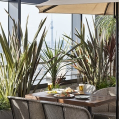 THE PENTHOUSE with weekend terrace ザペントハウス ウィズ ウィークエンドテラスの特集写真