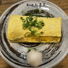 しらすのだし巻き卵