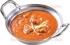 カレー［マトンカレー］