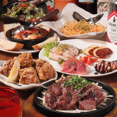 コース料理もご用意