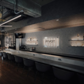 BAR PIVOT バー ピボットの雰囲気3