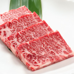 和牛カルビ/和牛ロース/和牛中落ち下駄カルビ