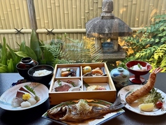 旬彩 ふき島のコース写真