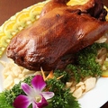 料理メニュー写真&nbsp;福園自家製北京ダック
