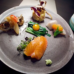 KAPPO TSUGUMOMO カッポウツグモモのコース写真