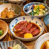 徳島の和食名店で修業をつんだ料理長が、心を込めてご提供いたします。