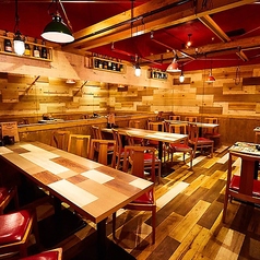 刈谷熱狂酒場 ごくらく荘 刈谷店の雰囲気3