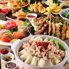 戦国焼鳥 秀吉本町店の特集写真