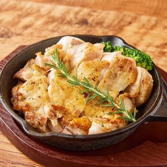 グリルチキン