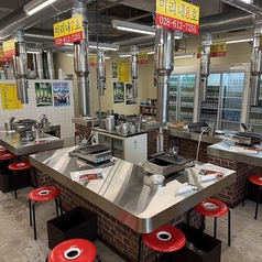 気軽に立ち寄れる雰囲気が魅力。おひとり様はもちろん、デート利用にもぴったり♪