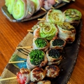 料理メニュー写真&nbsp;◇おまかせ5種盛り合わせ