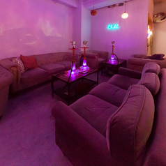 No Name SHISHA CAFE BARお初天神店の雰囲気2