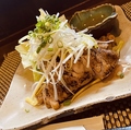料理メニュー写真&nbsp;ねぎ塩チキン/チキングリル