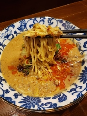 HAO特製ラーメンは〆にもぴったり♪