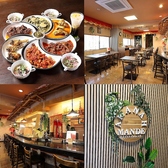 AMANAH MANDE PADANG RESTAURANT アマナ マンデ パダン レストランの詳細