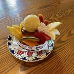 ランチや女子会など、会話が弾んで止まらない♪お料理をはじめ、かわいいスイーツも充実してます★