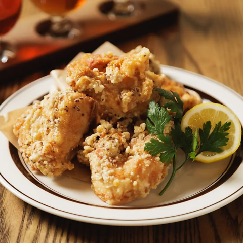 Beer Works KAMIKAZE Fried Chicken & Pizza rA[NXJ~J[