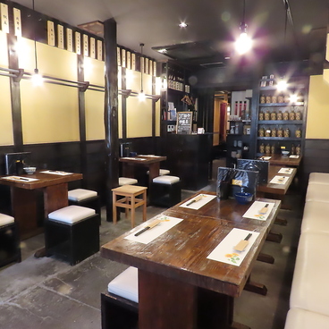 貝料理 梵厨の雰囲気1