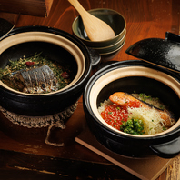 豊富な料理メニュー！