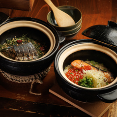 豊富な料理メニュー！