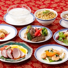 中国料理 桃花林 オークラアカデミアパークホテルのおすすめランチ2