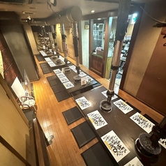 焼肉の和牛門 本店 七輪炭火焼肉の雰囲気3