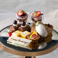 アクアリウムイタリアン 心斎橋 ライムのコース写真