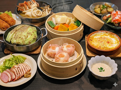 蟹専門店だからこそお届けできるリーズナブルな蟹料理をお楽しみください