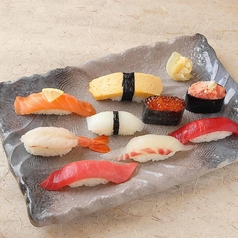 海鮮処寿し常 ミウィ橋本店の写真