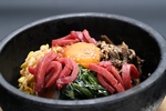 石焼ユッケビビンバや冷麺など〆にピッタリなメニューも豊富◎