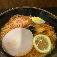 辛冷麺