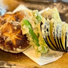 野菜点盛り