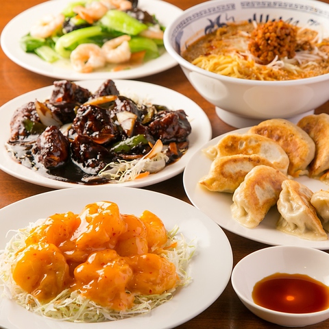 にぃしょうわぁしょう」(所沢市-ラーメン-〒359-0045)の地図/アクセス  