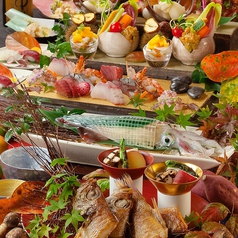 熊本 魚蔵のコース写真