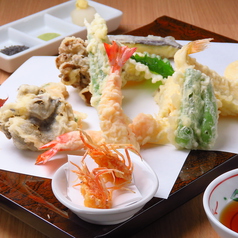 天ぷら 割烹 つかごしのおすすめ料理2