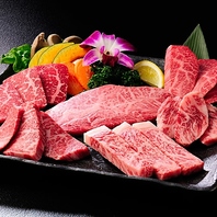 お肉は全て九州から仕入れたA5ランク
