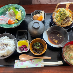 郷土料理と鍋を個室で 福岡武蔵のおすすめランチ1