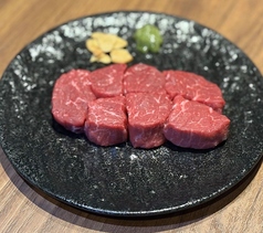 国産牛 フィレ