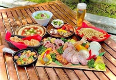 Garden Cafe & Bar CRAIC クラックのおすすめポイント1