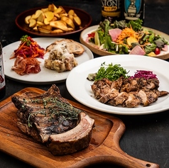 ハングアウトハングオーバー HangOut HangOver 西武新宿Brick St.店のコース写真