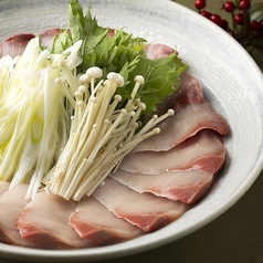 ビュッフェレストラン パルテール パレスホテル大宮のコース写真