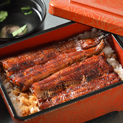 観光帰りは【浅草うな鐵】で！【塩ひつまぶし】はぜひ食べて戴きたい逸品です！