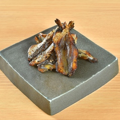 ししゃもみりん千し