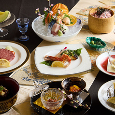 日本料理 空海 本店のコース写真