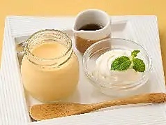 名古屋コーチンなめらかプリン