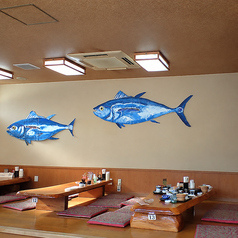 浜茶屋　津久見店の雰囲気1