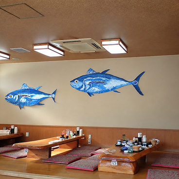 浜茶屋 津久見店の雰囲気1