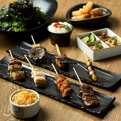 焼き鳥 きんざん 五反田店のコース写真