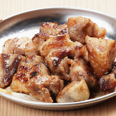 タンゲタ塩焼き